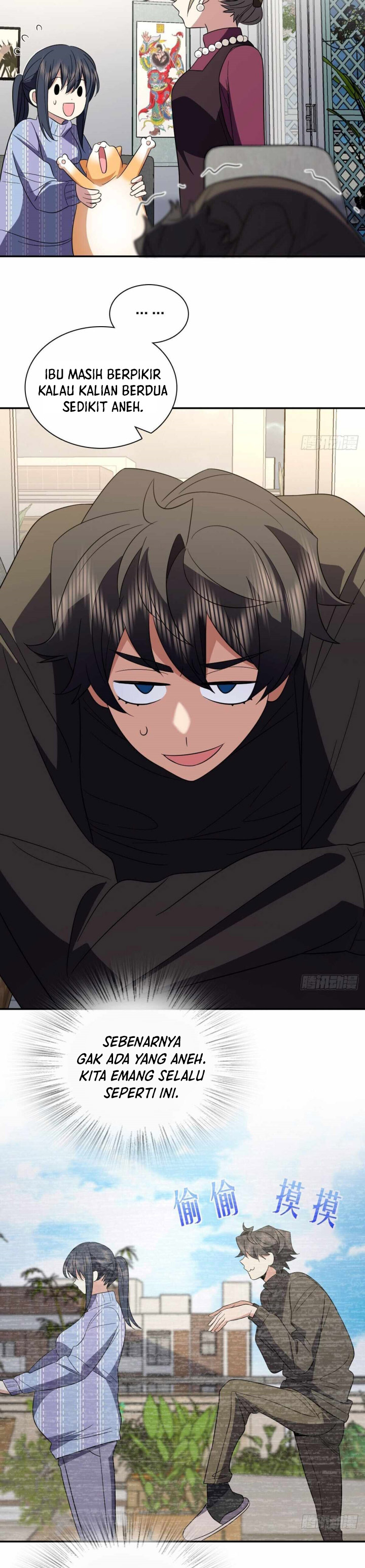 My Wife Is From a Thousand Years Ago Chapter 332 Gambar 17