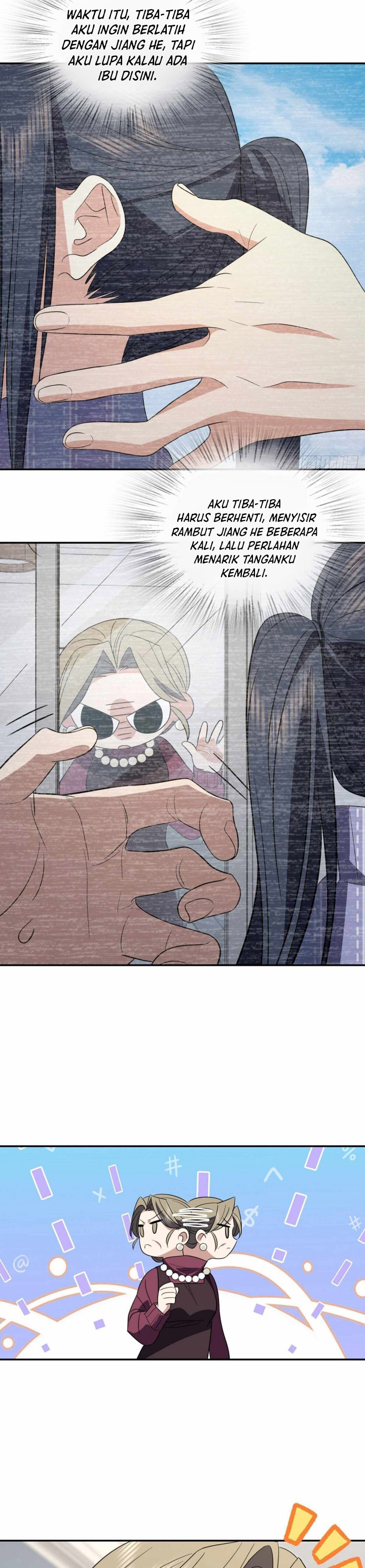 My Wife Is From a Thousand Years Ago Chapter 332 Gambar 18