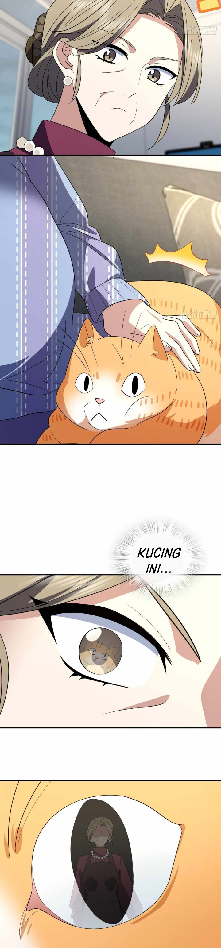 My Wife Is From a Thousand Years Ago Chapter 332 Gambar 19