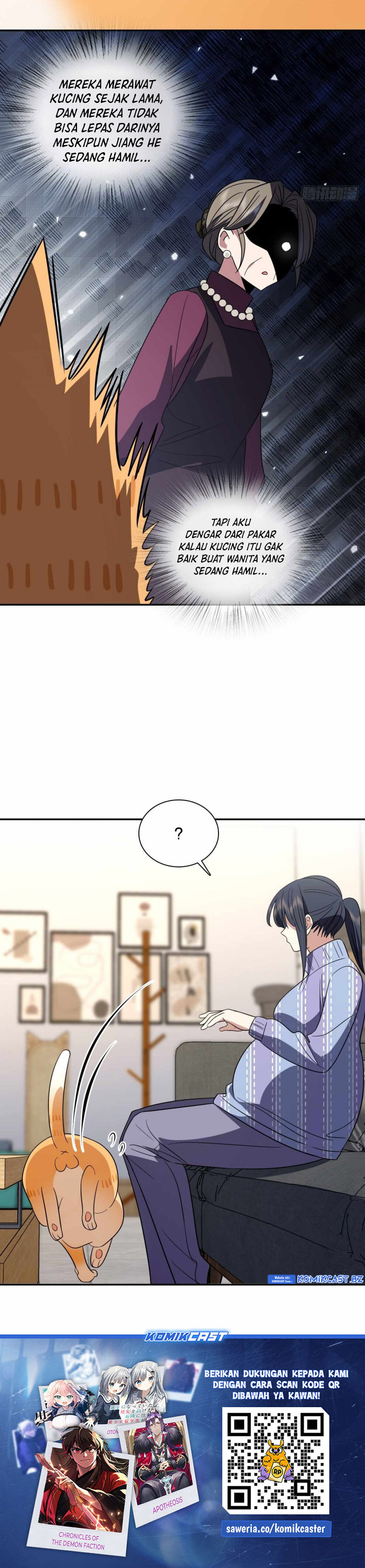 My Wife Is From a Thousand Years Ago Chapter 332 Gambar 20