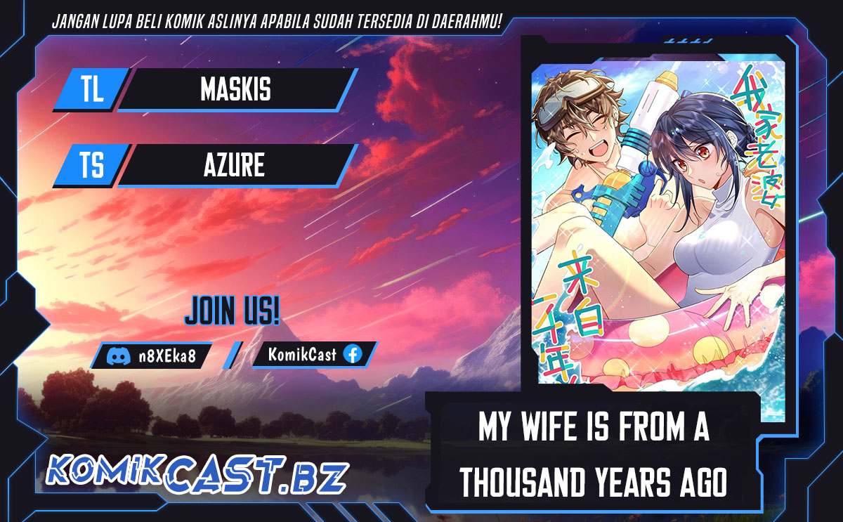 My Wife Is From a Thousand Years Ago Chapter 333 Gambar 1