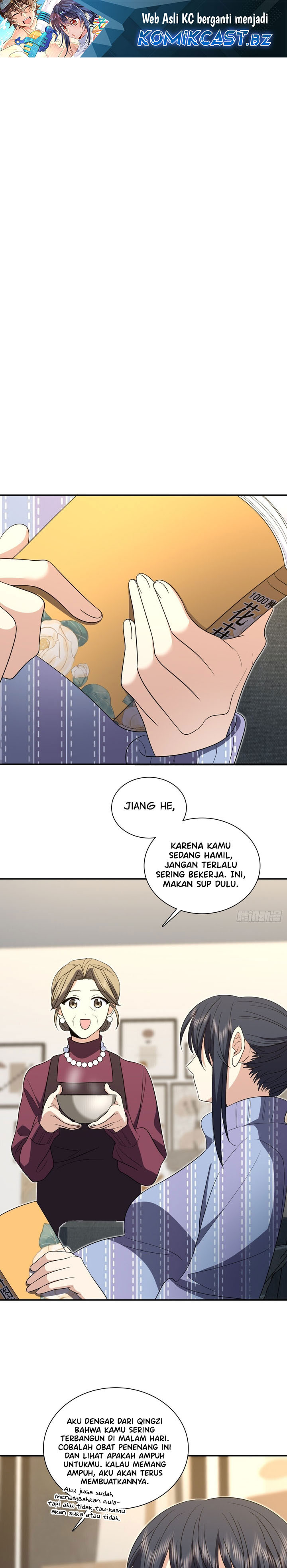 My Wife Is From a Thousand Years Ago Chapter 333 Gambar 2