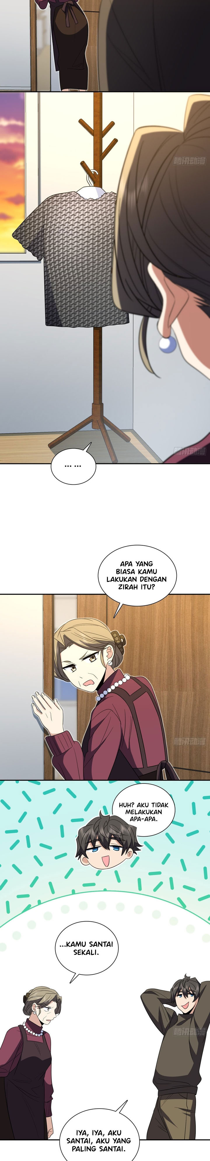 My Wife Is From a Thousand Years Ago Chapter 333 Gambar 8
