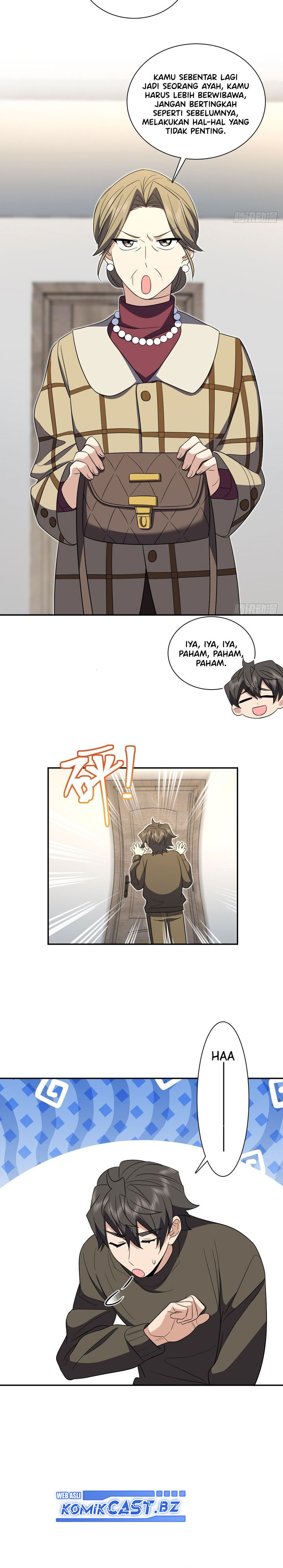 My Wife Is From a Thousand Years Ago Chapter 333 Gambar 9