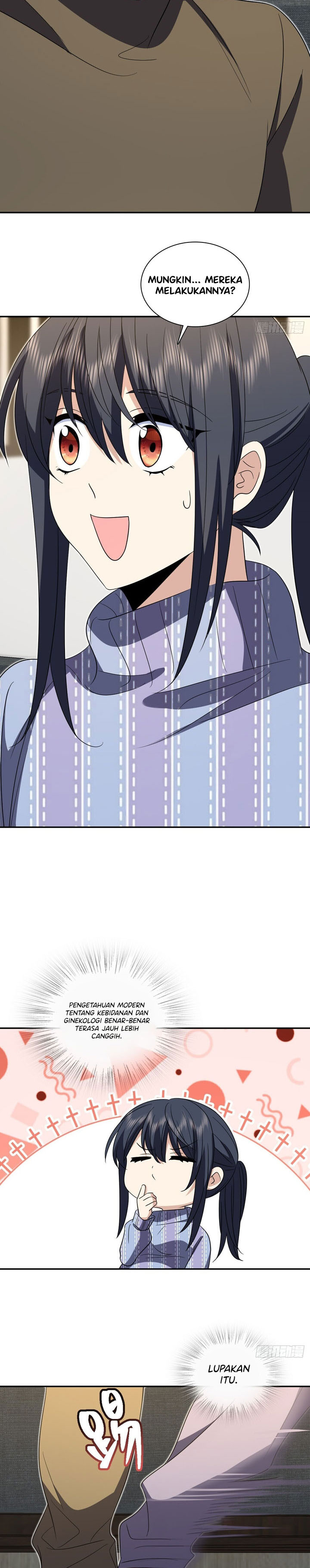 My Wife Is From a Thousand Years Ago Chapter 333 Gambar 11