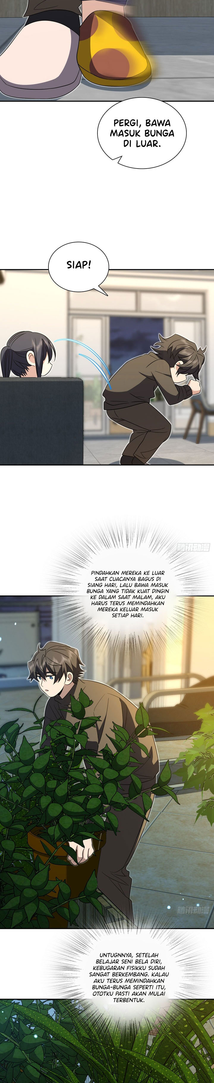 My Wife Is From a Thousand Years Ago Chapter 333 Gambar 12
