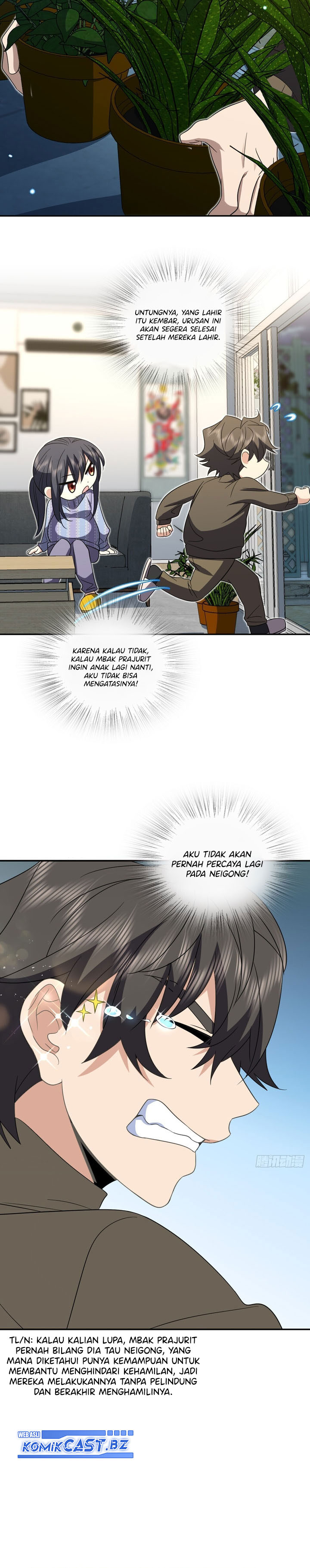My Wife Is From a Thousand Years Ago Chapter 333 Gambar 13