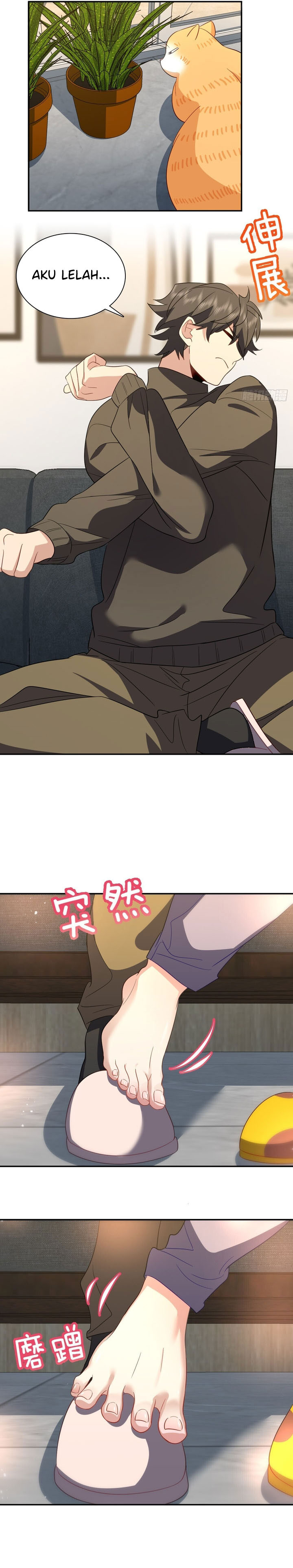 My Wife Is From a Thousand Years Ago Chapter 333 Gambar 14