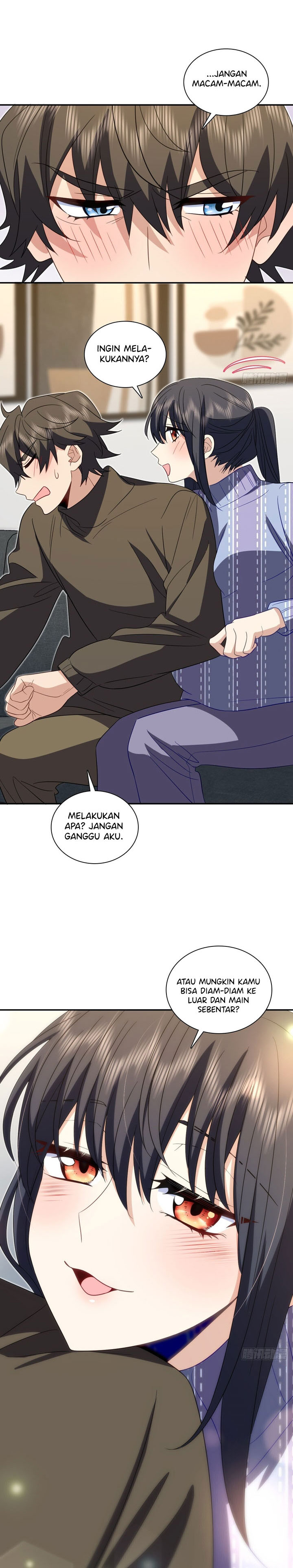 My Wife Is From a Thousand Years Ago Chapter 333 Gambar 15