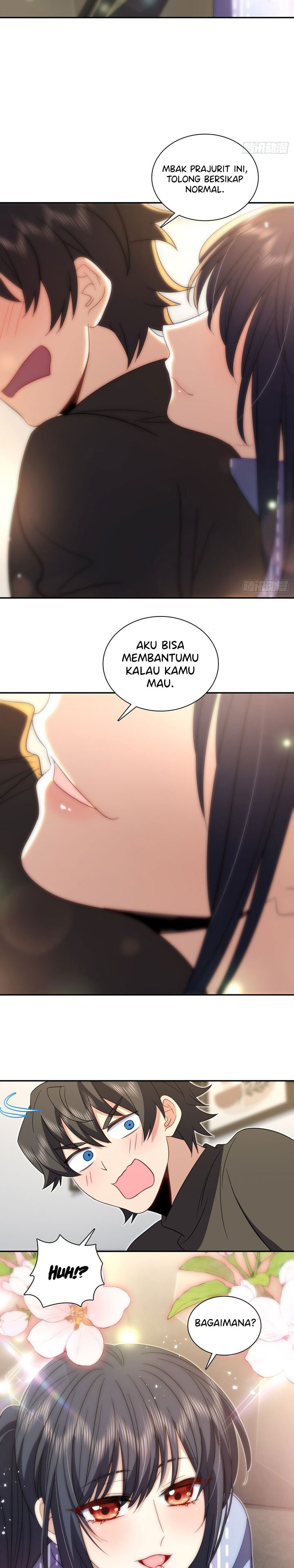 My Wife Is From a Thousand Years Ago Chapter 333 Gambar 16