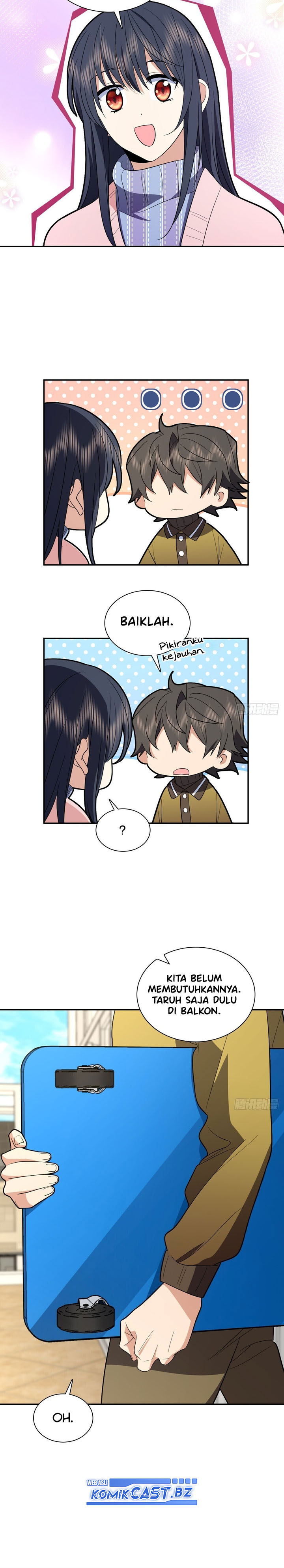 My Wife Is From a Thousand Years Ago Chapter 336 Gambar 5