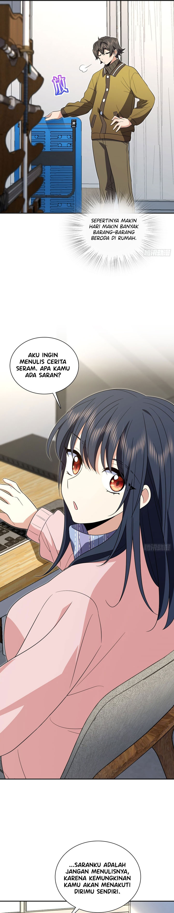 My Wife Is From a Thousand Years Ago Chapter 336 Gambar 6