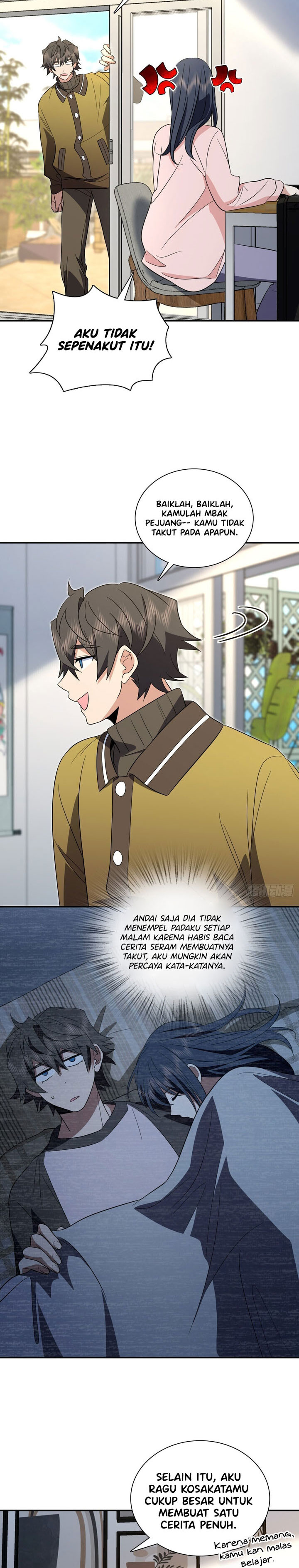 My Wife Is From a Thousand Years Ago Chapter 336 Gambar 7