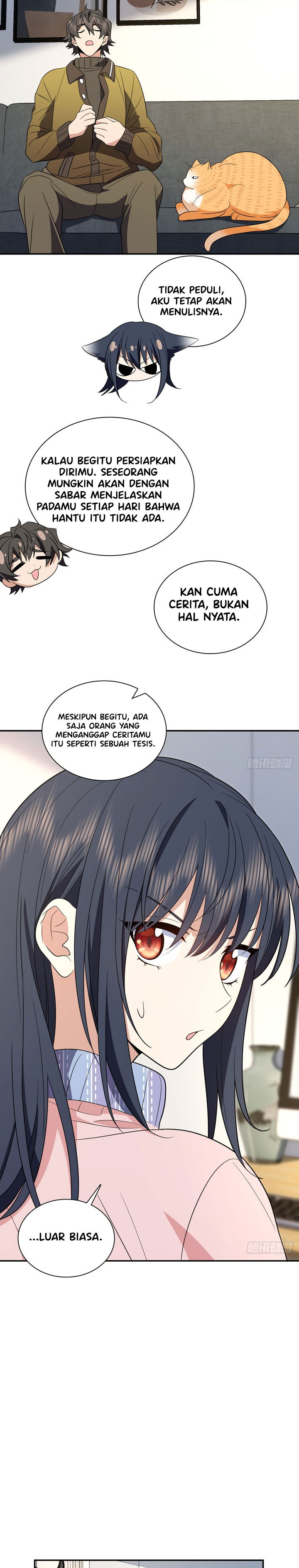 My Wife Is From a Thousand Years Ago Chapter 336 Gambar 8