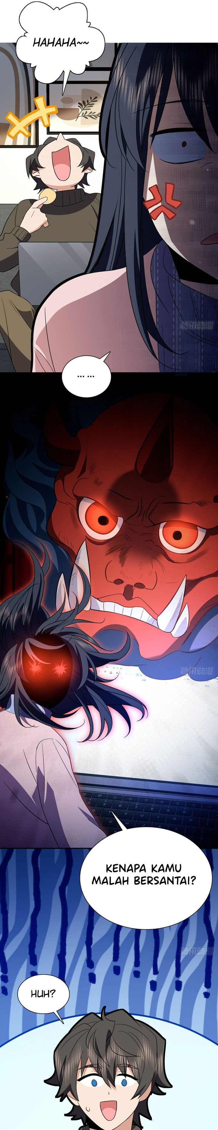My Wife Is From a Thousand Years Ago Chapter 336 Gambar 10
