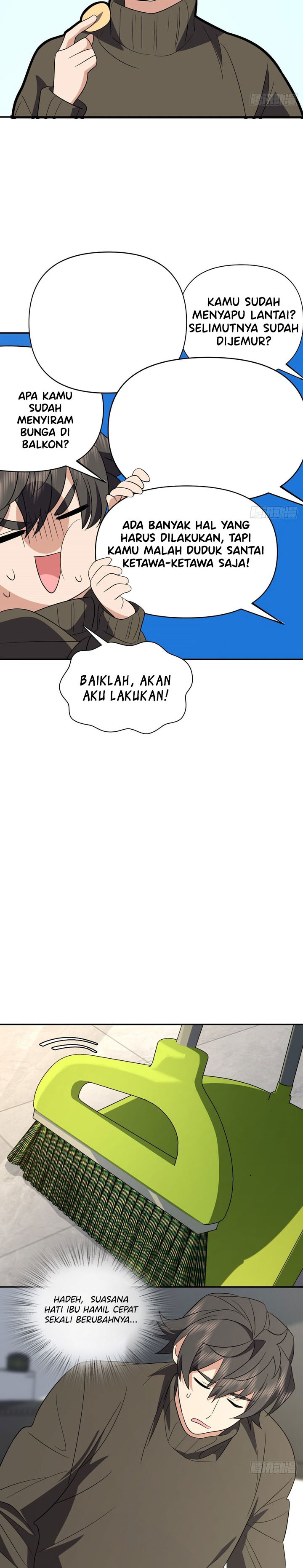 My Wife Is From a Thousand Years Ago Chapter 336 Gambar 11