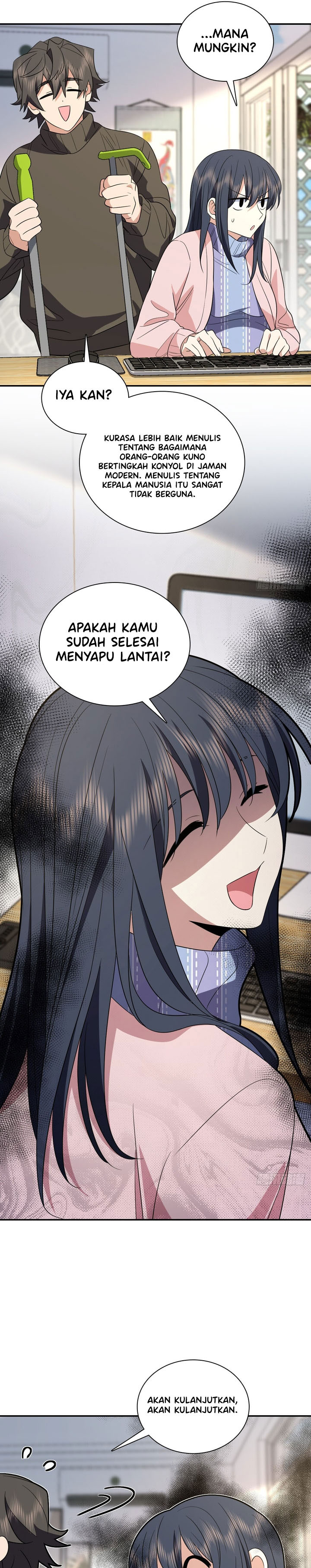 My Wife Is From a Thousand Years Ago Chapter 336 Gambar 14
