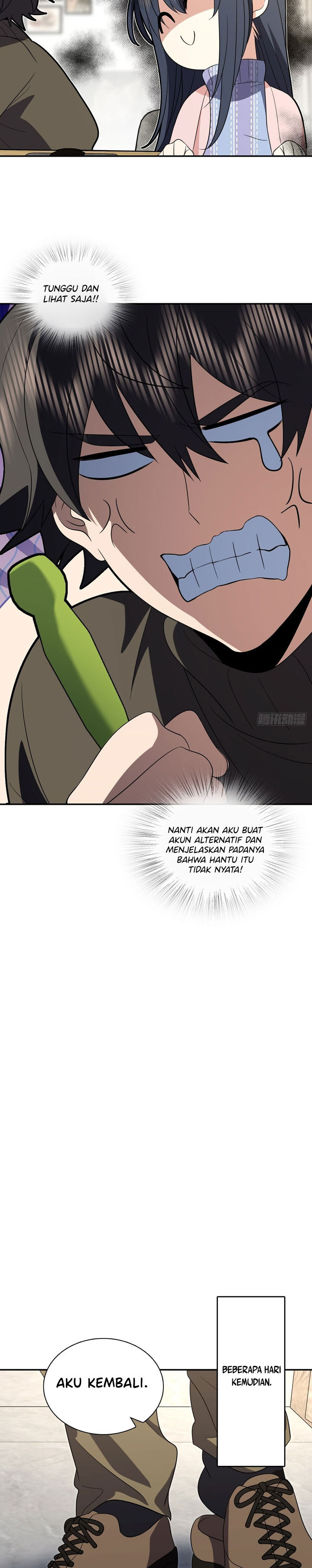 My Wife Is From a Thousand Years Ago Chapter 336 Gambar 15