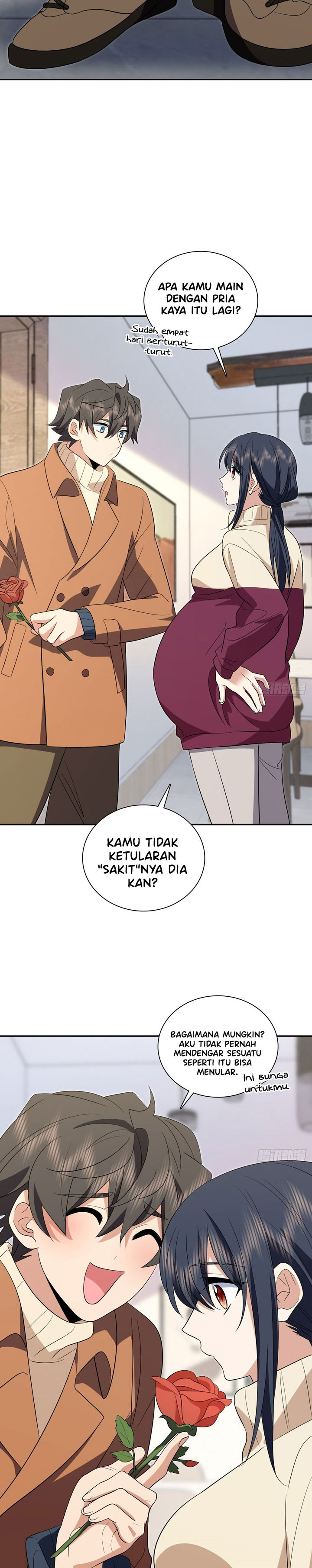 My Wife Is From a Thousand Years Ago Chapter 336 Gambar 16