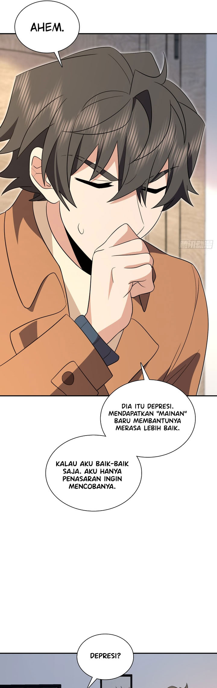 My Wife Is From a Thousand Years Ago Chapter 336 Gambar 18
