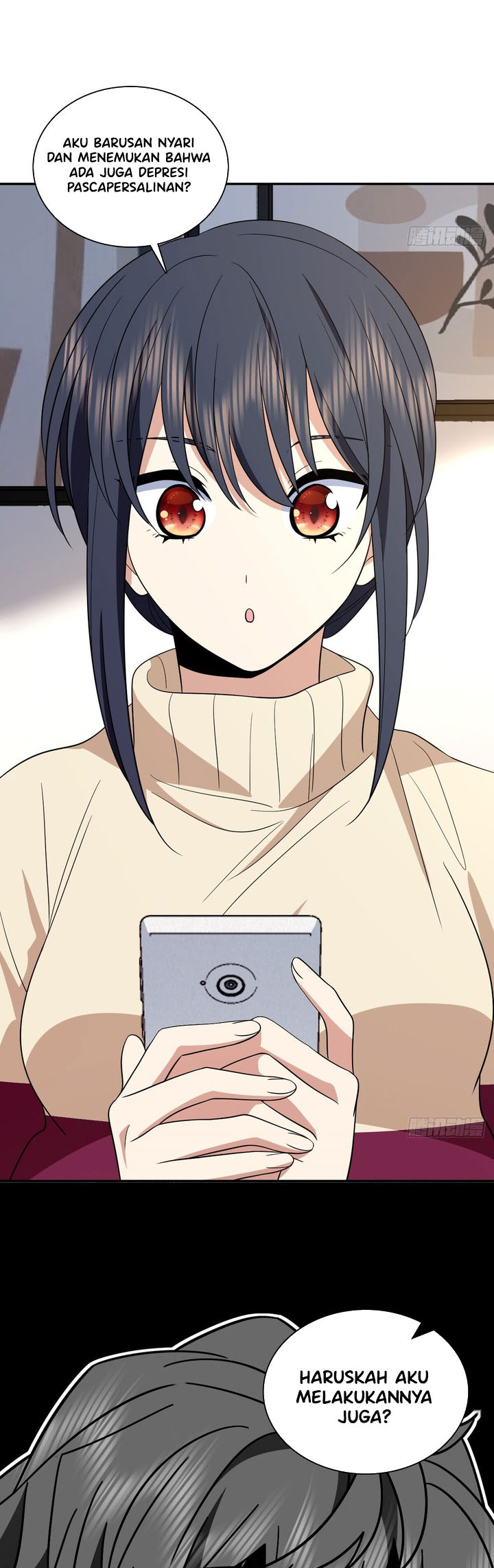 My Wife Is From a Thousand Years Ago Chapter 336 Gambar 20