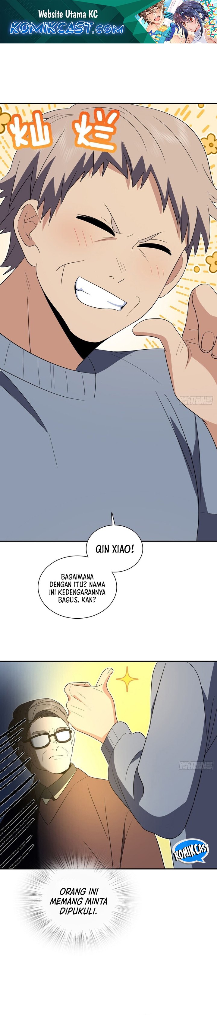 My Wife Is From a Thousand Years Ago Chapter 343 Gambar 2