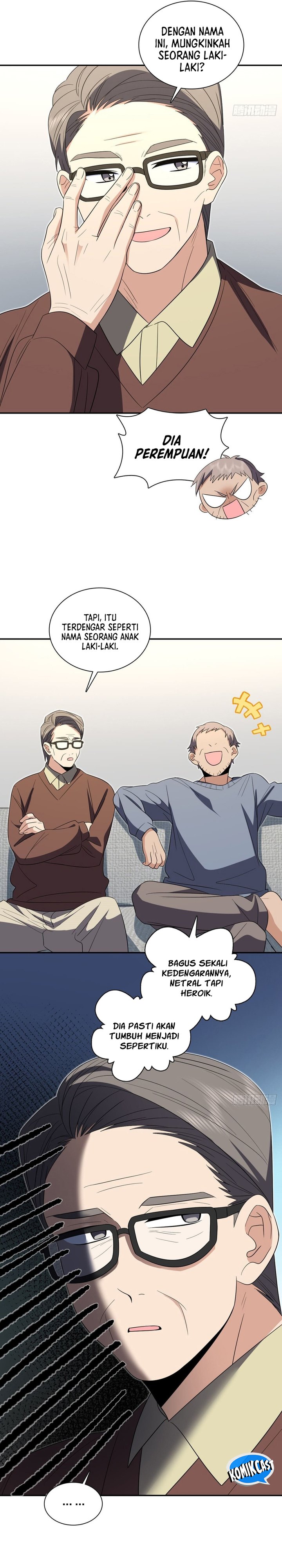 My Wife Is From a Thousand Years Ago Chapter 343 Gambar 3