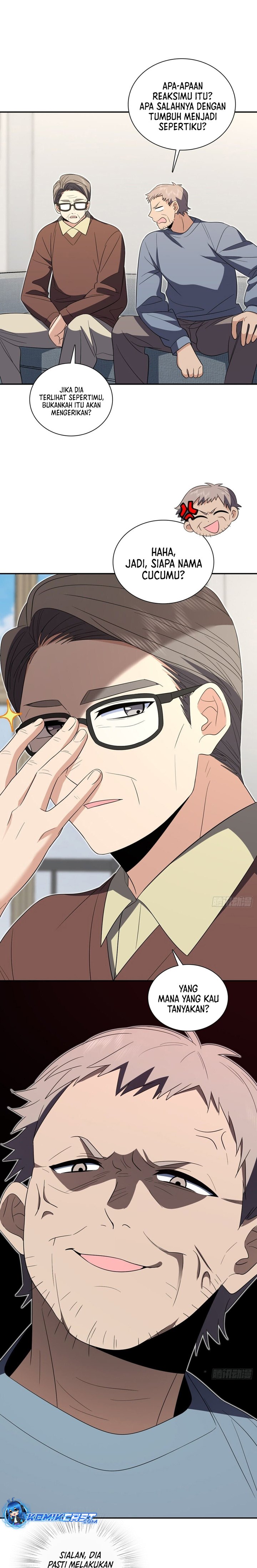 My Wife Is From a Thousand Years Ago Chapter 343 Gambar 4