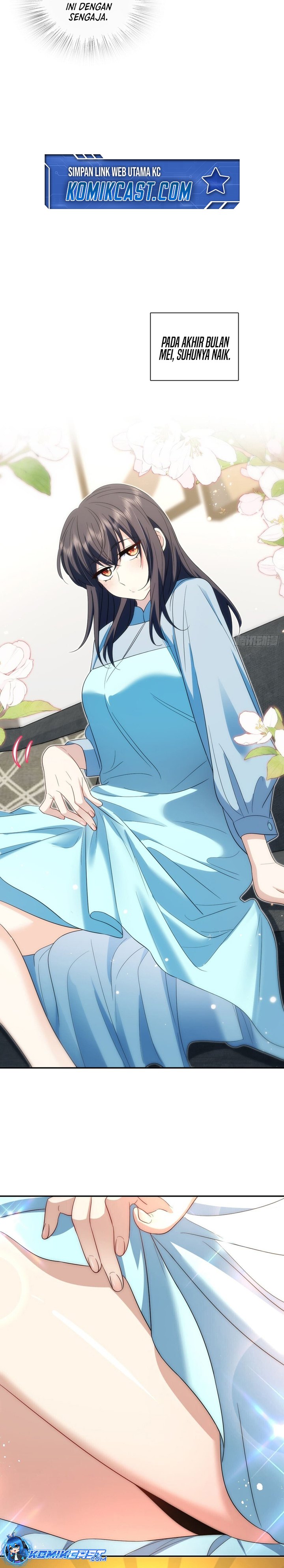 My Wife Is From a Thousand Years Ago Chapter 343 Gambar 5