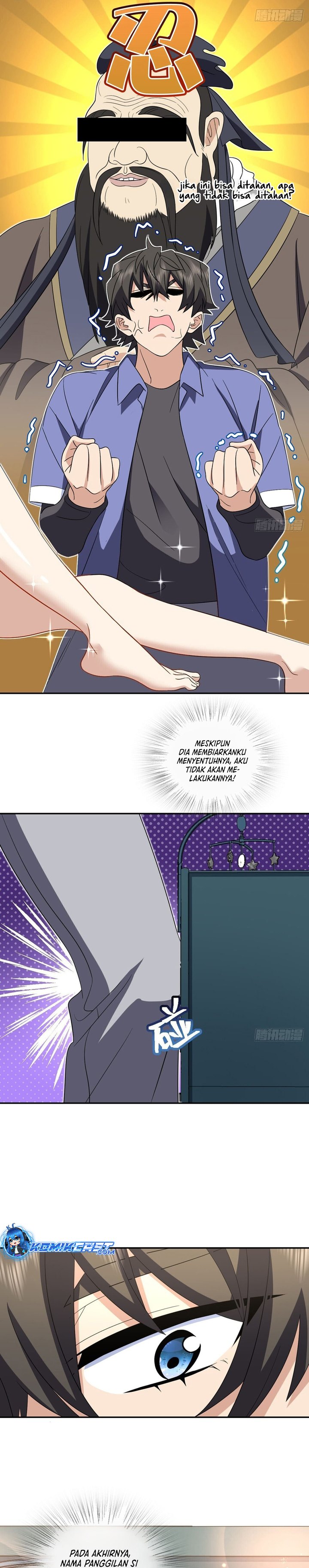 My Wife Is From a Thousand Years Ago Chapter 343 Gambar 6