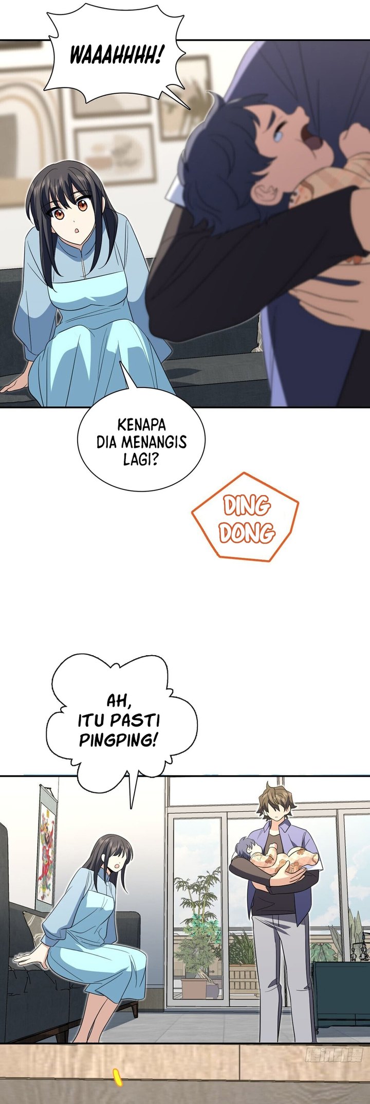 My Wife Is From a Thousand Years Ago Chapter 343 Gambar 8