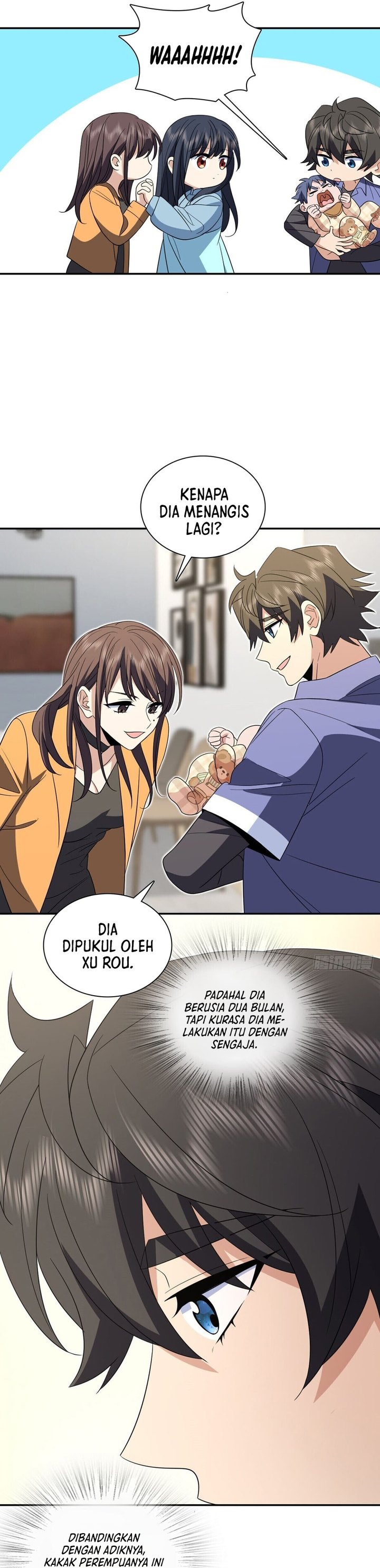 My Wife Is From a Thousand Years Ago Chapter 343 Gambar 10
