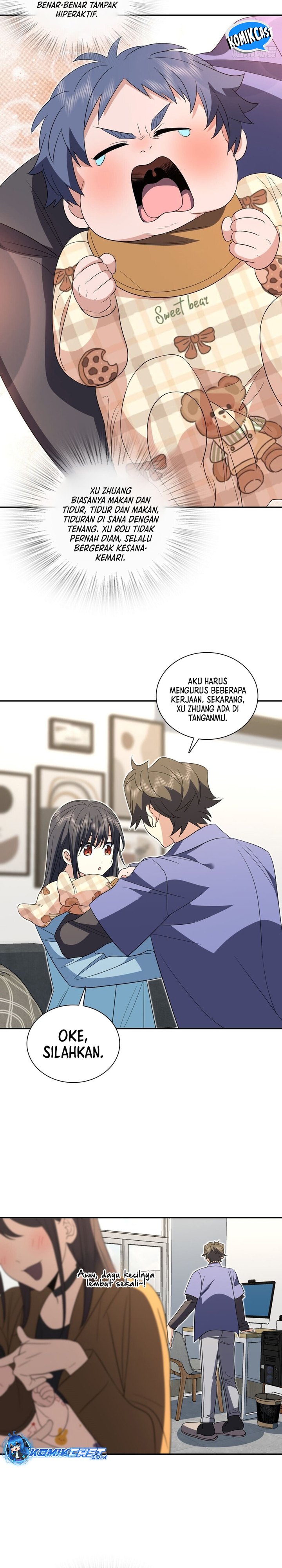 My Wife Is From a Thousand Years Ago Chapter 343 Gambar 11