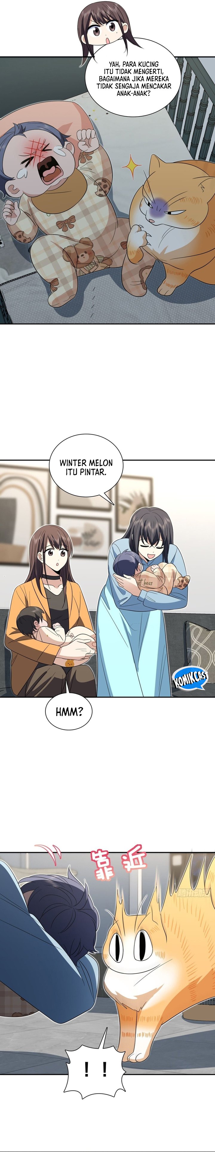 My Wife Is From a Thousand Years Ago Chapter 343 Gambar 14
