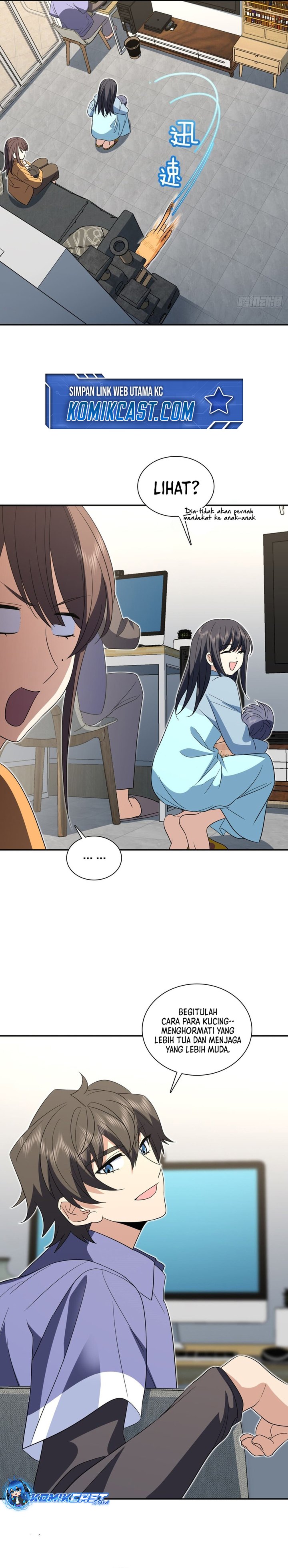 My Wife Is From a Thousand Years Ago Chapter 343 Gambar 15