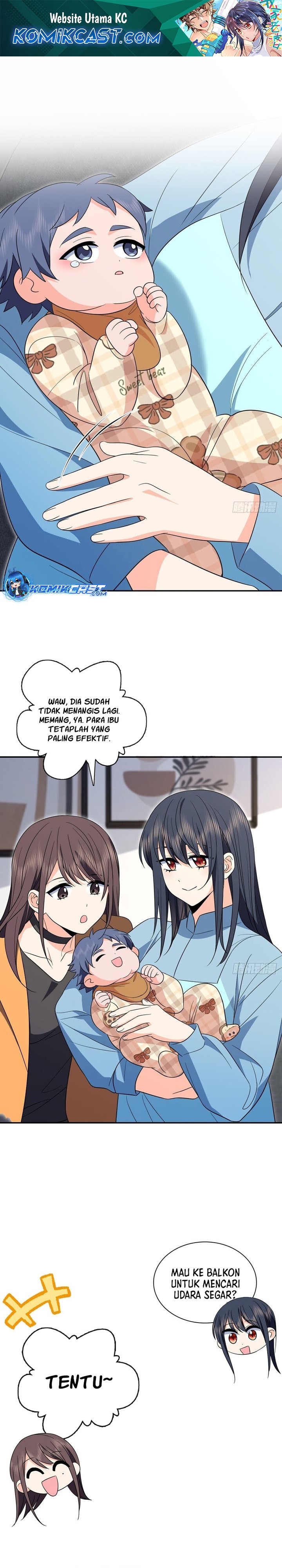 My Wife Is From a Thousand Years Ago Chapter 344 Gambar 2