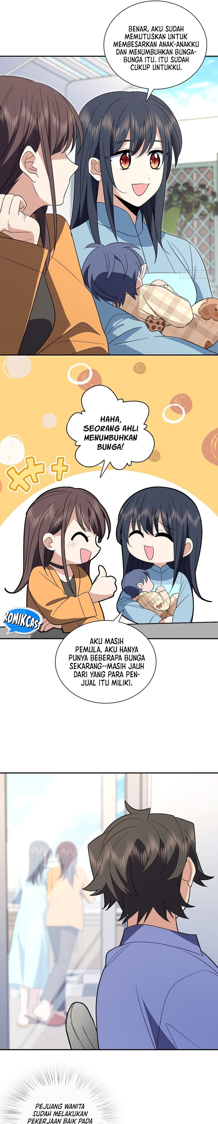 My Wife Is From a Thousand Years Ago Chapter 344 Gambar 9