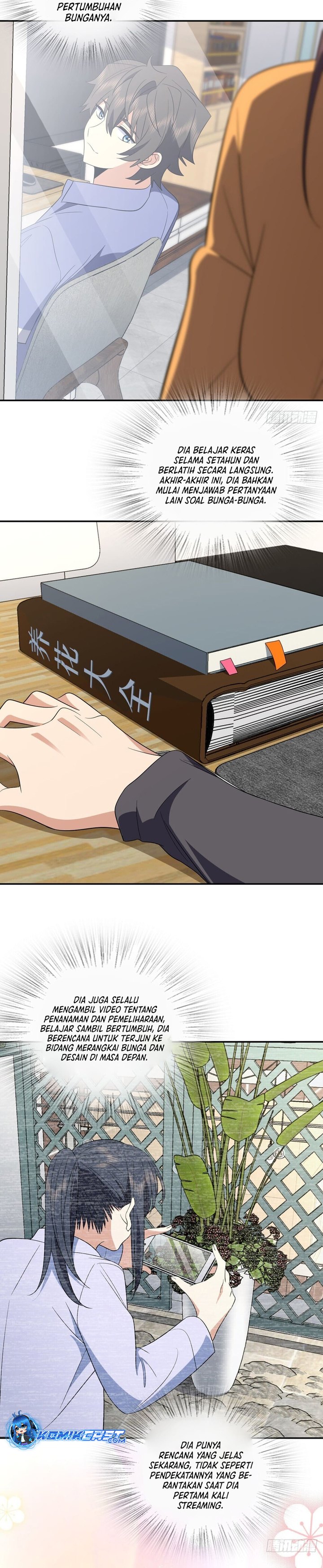 My Wife Is From a Thousand Years Ago Chapter 344 Gambar 10