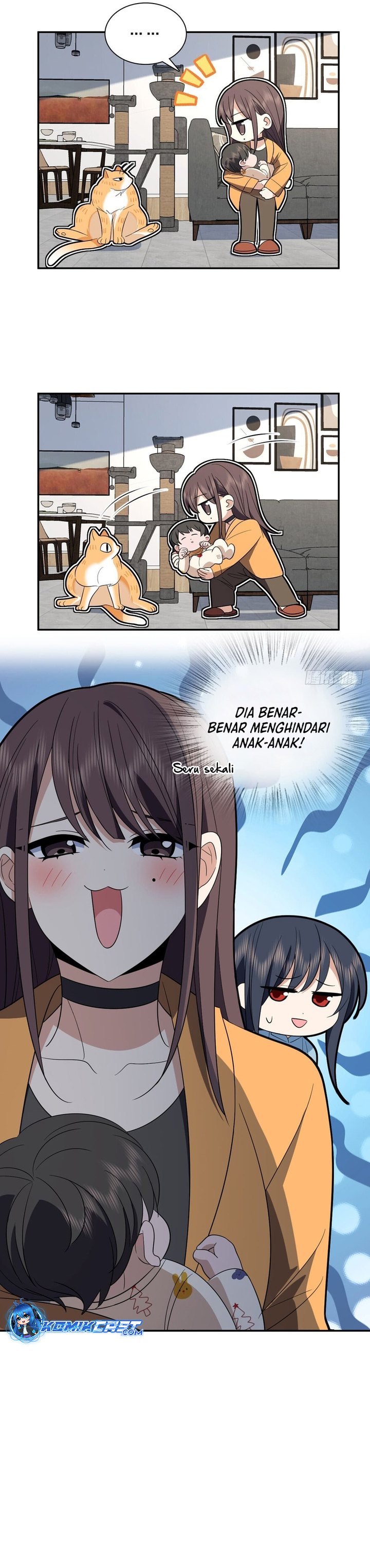 My Wife Is From a Thousand Years Ago Chapter 344 Gambar 12