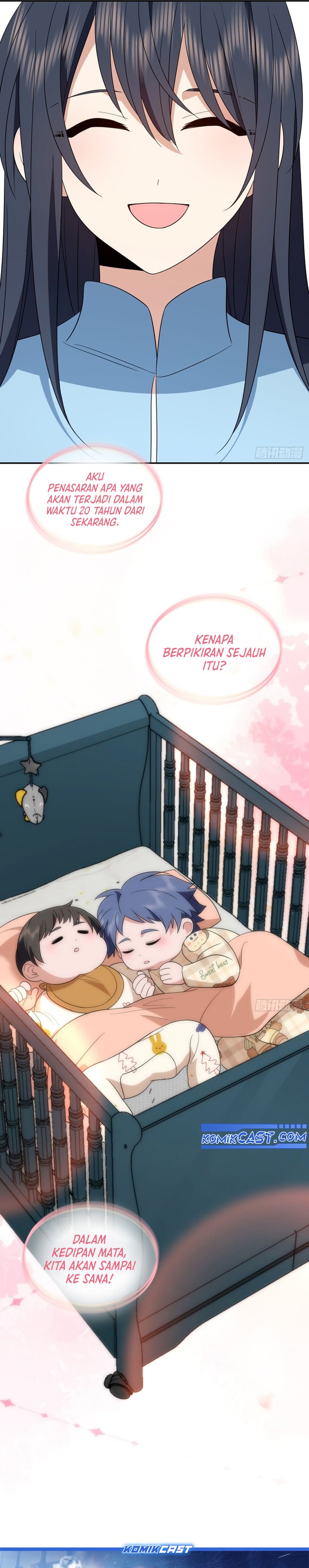 My Wife Is From a Thousand Years Ago Chapter 344 Gambar 19