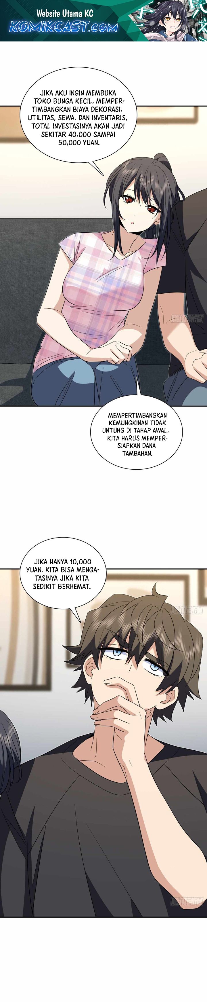 My Wife Is From a Thousand Years Ago Chapter 347 Gambar 2