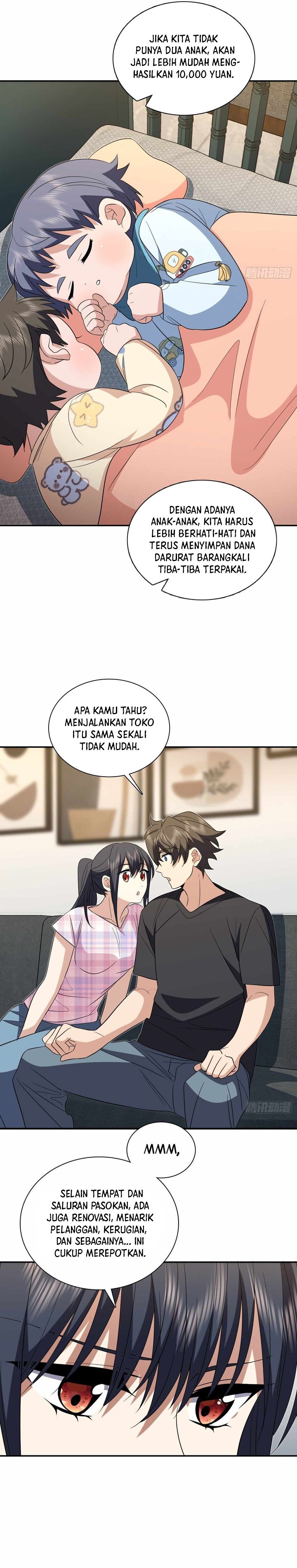 My Wife Is From a Thousand Years Ago Chapter 347 Gambar 3