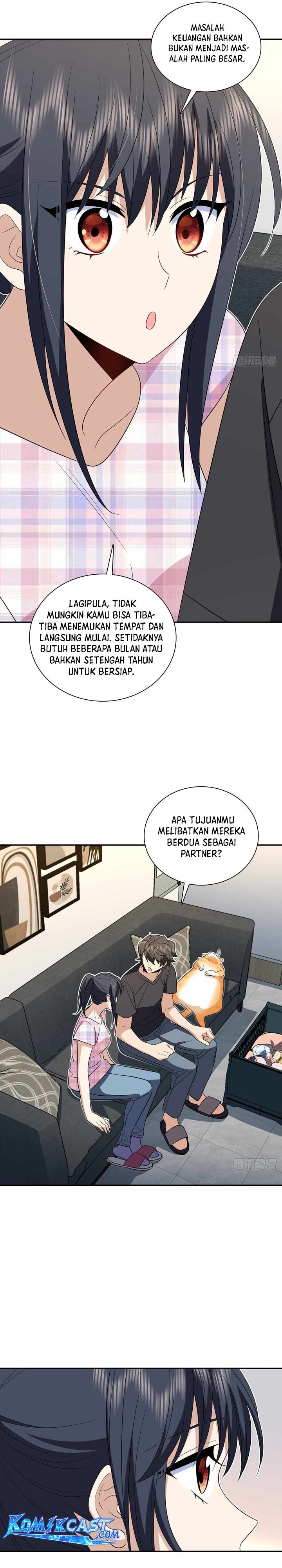 My Wife Is From a Thousand Years Ago Chapter 347 Gambar 4