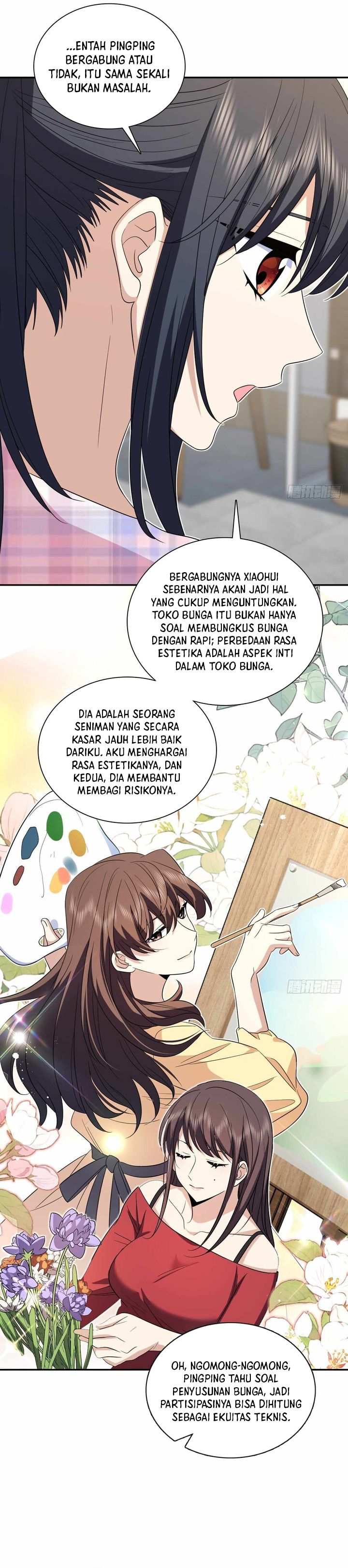My Wife Is From a Thousand Years Ago Chapter 347 Gambar 5