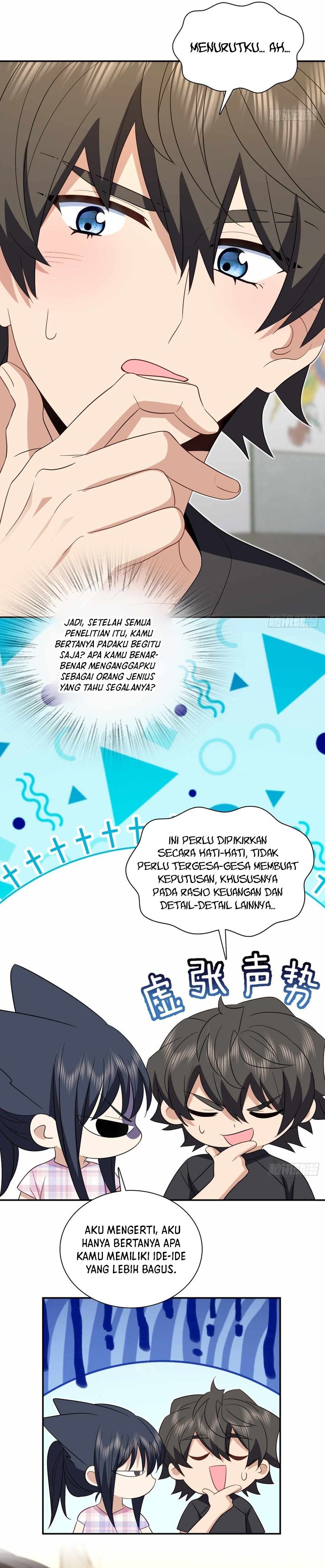 My Wife Is From a Thousand Years Ago Chapter 347 Gambar 9