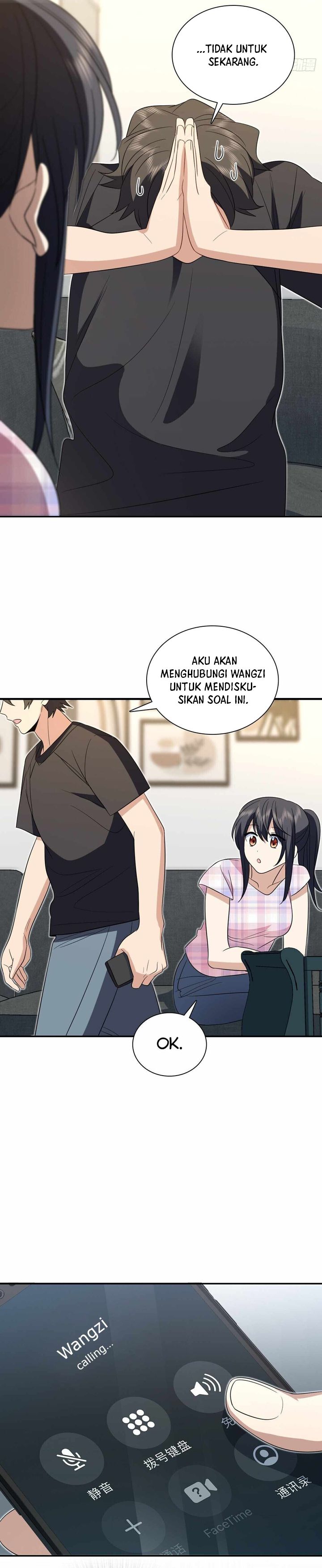 My Wife Is From a Thousand Years Ago Chapter 347 Gambar 10