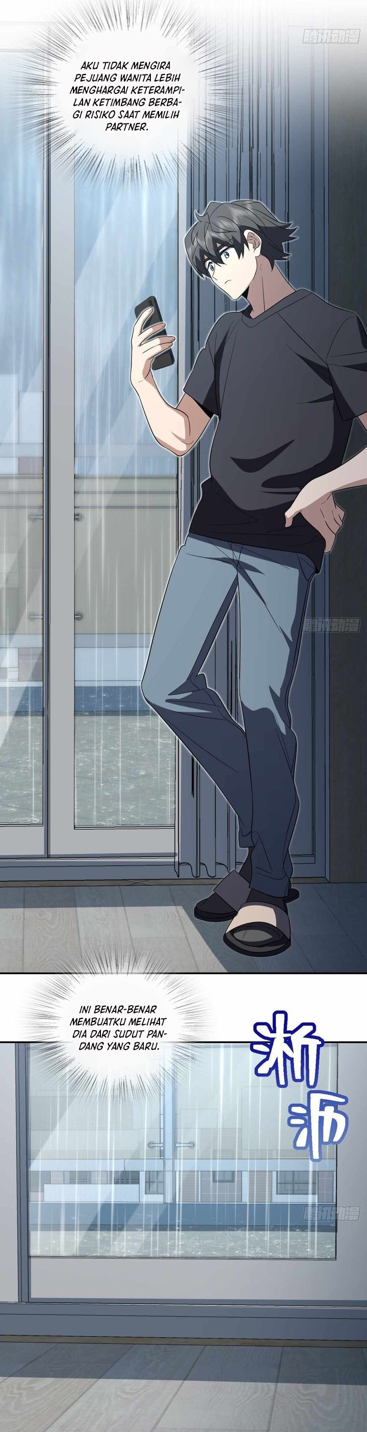 My Wife Is From a Thousand Years Ago Chapter 347 Gambar 11