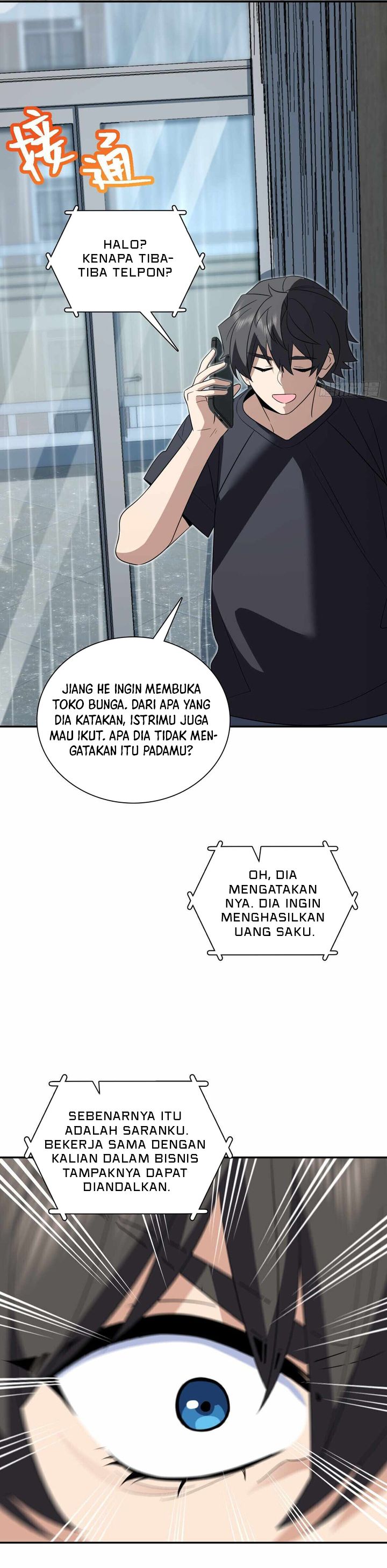 My Wife Is From a Thousand Years Ago Chapter 347 Gambar 12