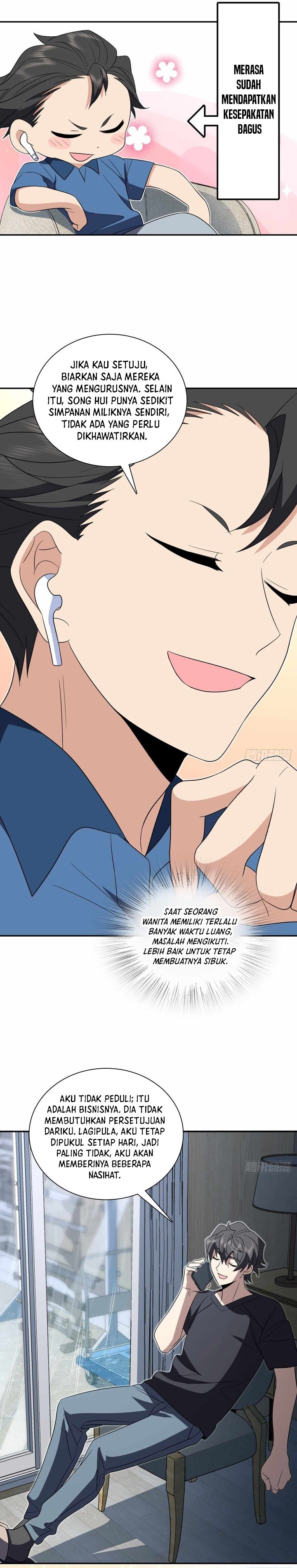 My Wife Is From a Thousand Years Ago Chapter 347 Gambar 15