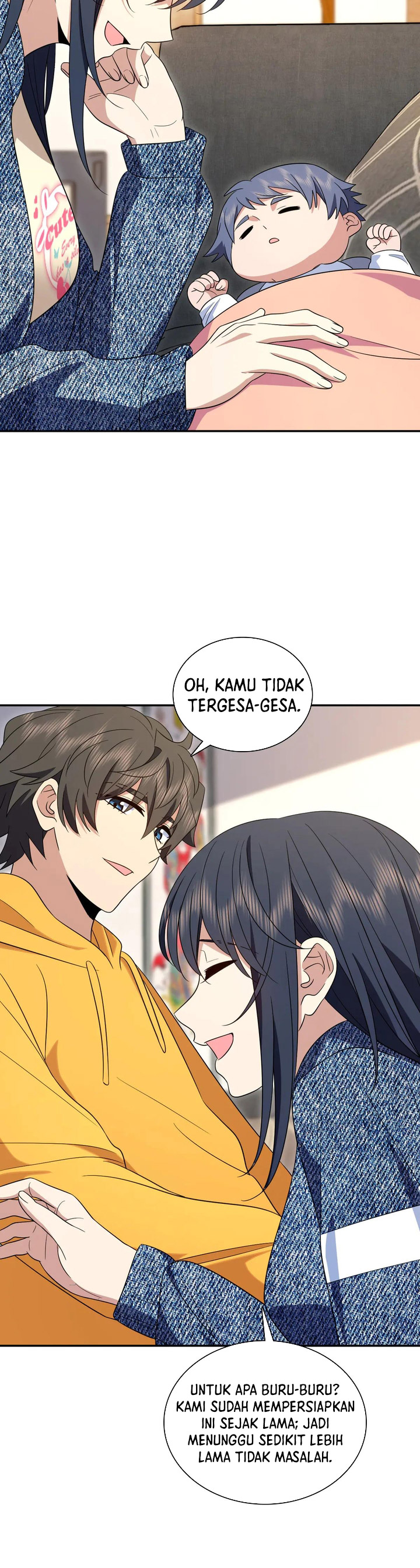 My Wife Is From a Thousand Years Ago Chapter 350 Gambar 3